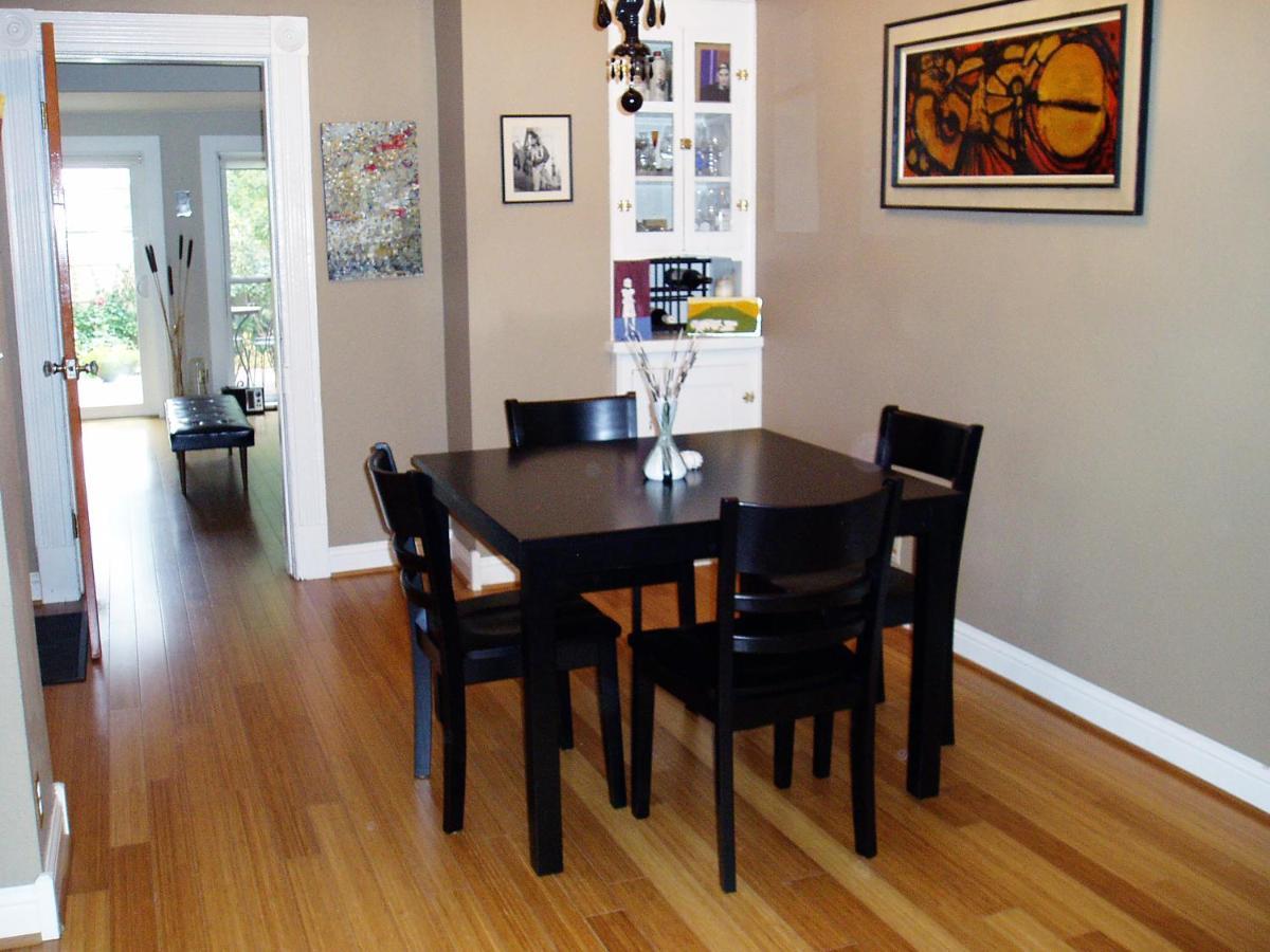 Apartment Ne Oregon Modern Victorian Duplex *